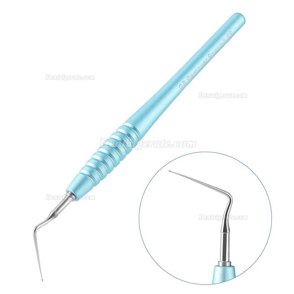 Guttapercha-Entferner Speer f&uuml;r die Revisionsbehandlung "GP Remover Spear"
